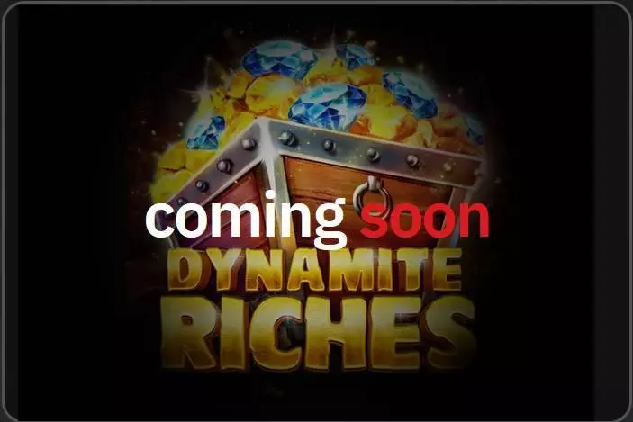 Dynamite Riches Slots Red Tiger Gaming Free Spins