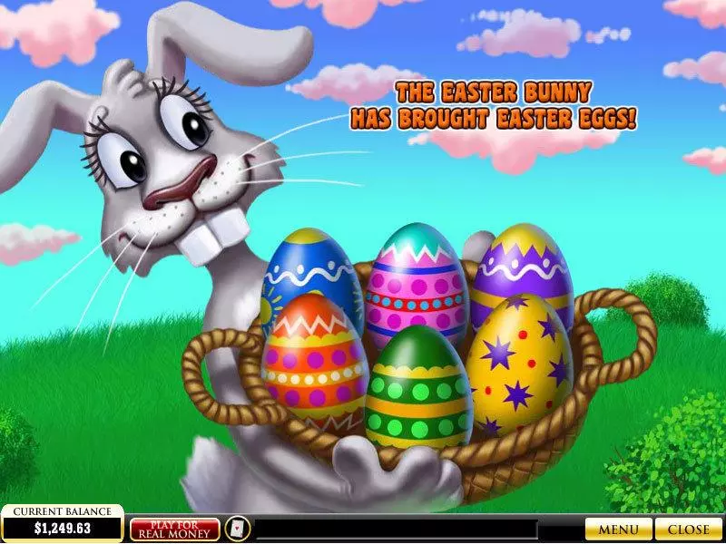 Easter Surprise Slots PlayTech Free Spins