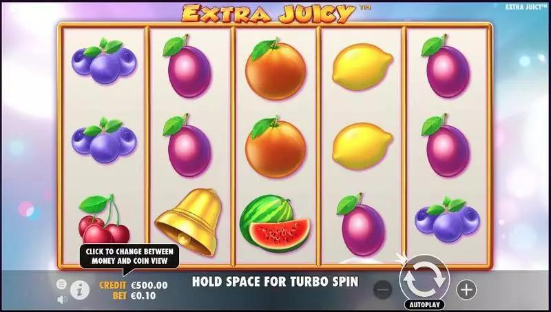 Extra Juicy Slots Pragmatic Play Free Spins