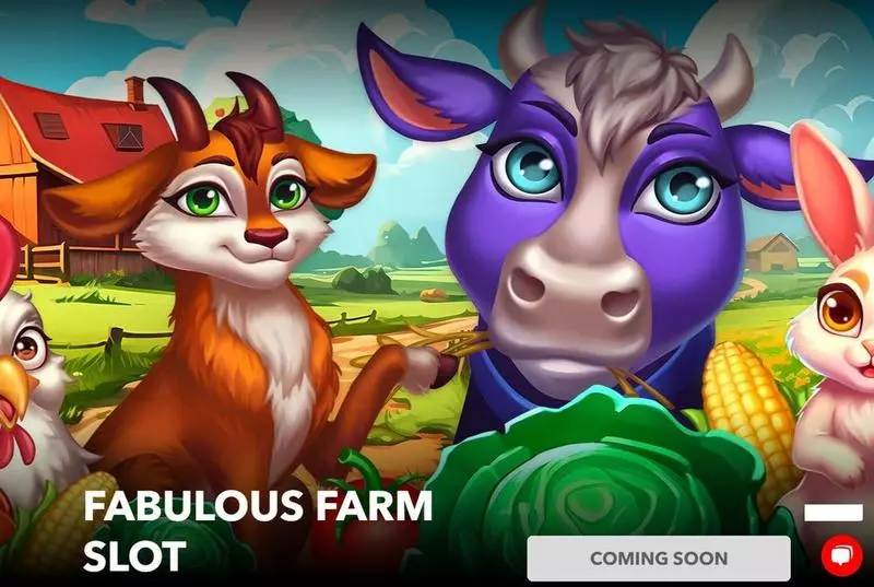 Fabulous Farm Slots Mascot Gaming 