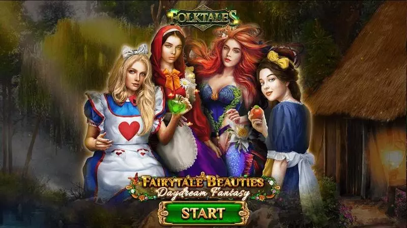 Fairytale Beauties – Daydream Fantasy Slots Spinomenal Buy Feature