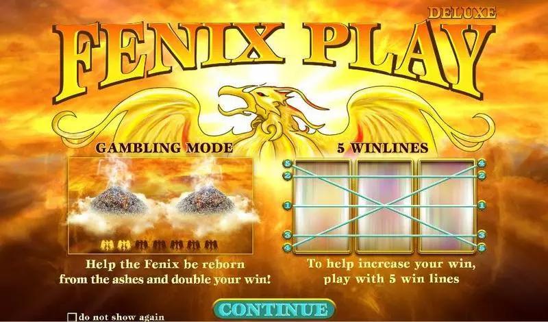 Fenix Play Deluxe Slots Wazdan 