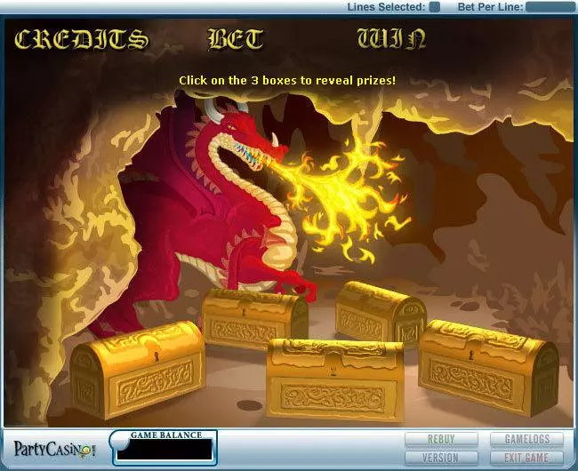 Fire Drake Slots bwin.party Free Spins