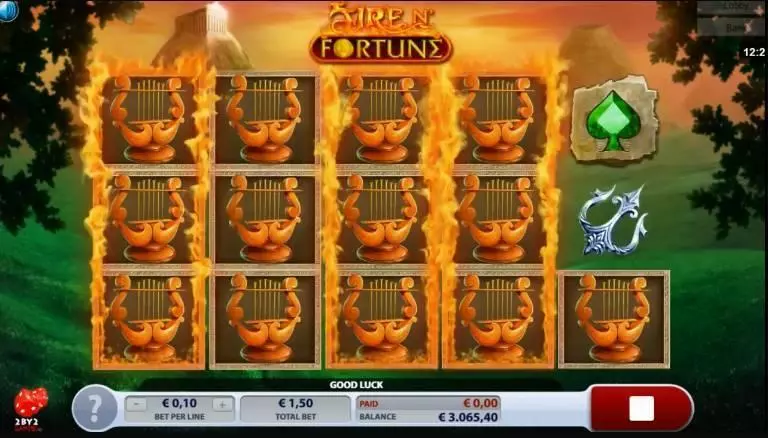 Fire N’ Fortune Slots 2 by 2 Gaming Free Spins