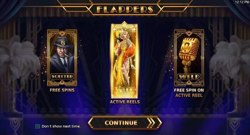 Flappers Slots StakeLogic Free Spins