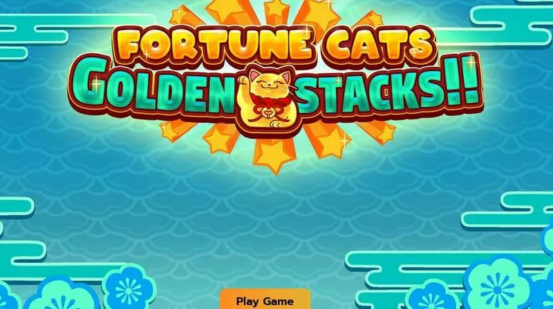 Fortune Cats Golden Stacks!! Slots Thunderkick 