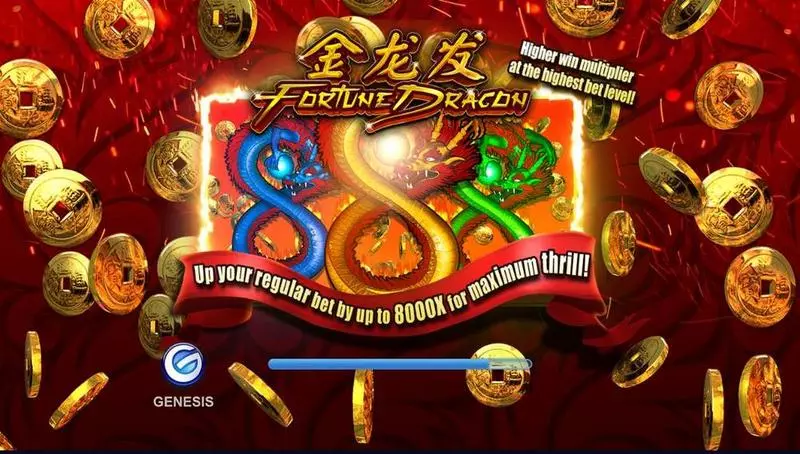 Fortune Dragon Slots Genesis 