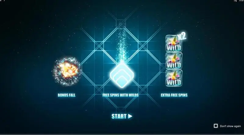 Frozen Diamonds Slots MicrogamingRabcat Free Spins