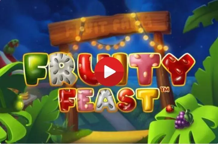 Fruity Feast Slots Dragon Gaming Free Spins