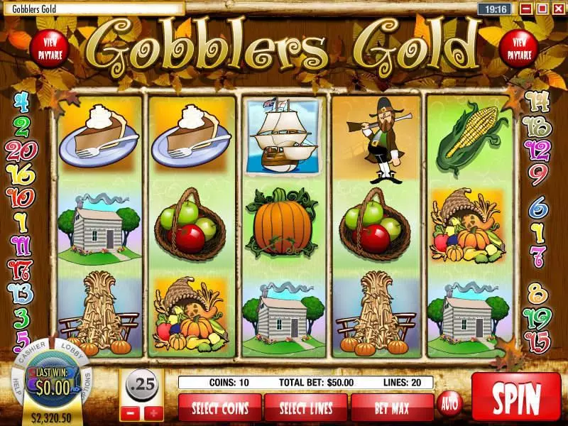 Gobblers Gold Slots Rival Free Spins