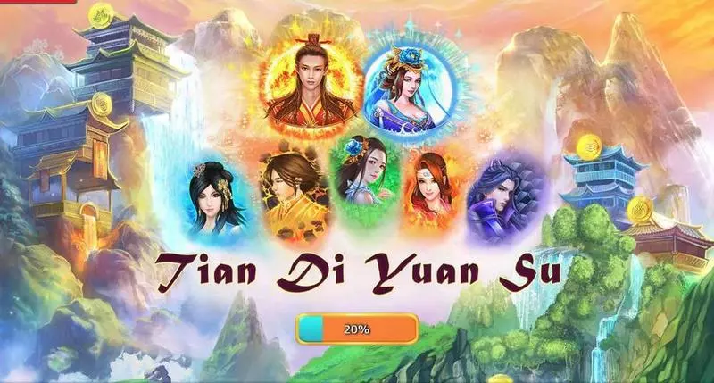 Gods of Nature  Slots RTG Free Spins