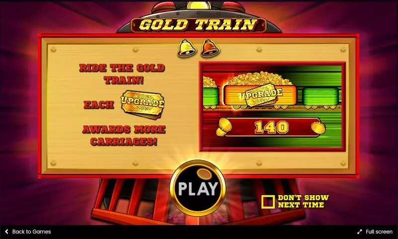 Gold Train Slots Pragmatic Play On Reel Game