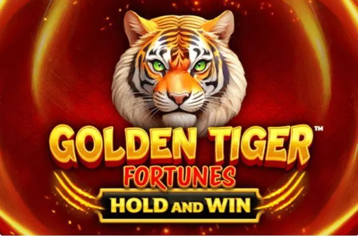 Golden Tiger Fortunes Slots Dragon Gaming Hold and Win