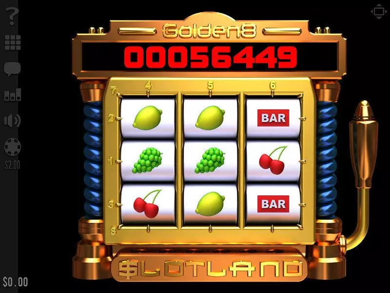 Golden8 Slots Slotland Software Free Spins