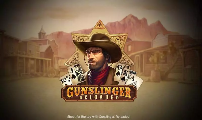 Gunslinger: Reloaded Slots Play'n GO Free Spins