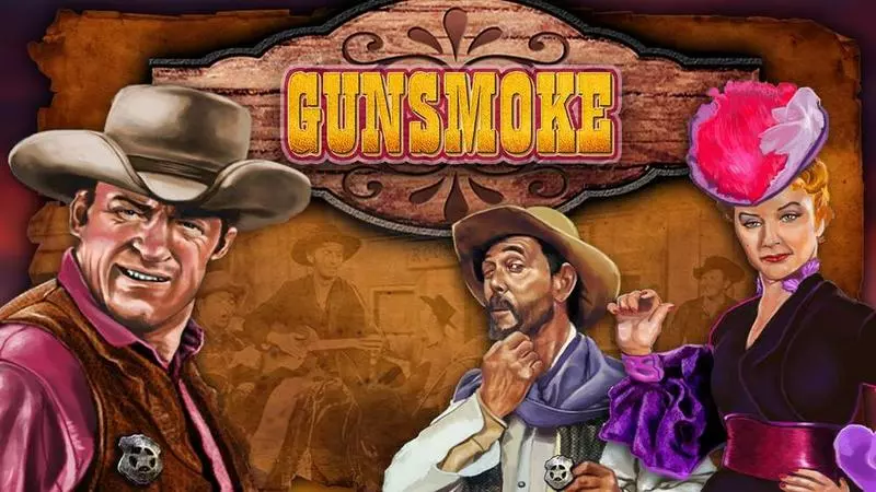 Gunsmoke Slots 2 by 2 Gaming Free Spins