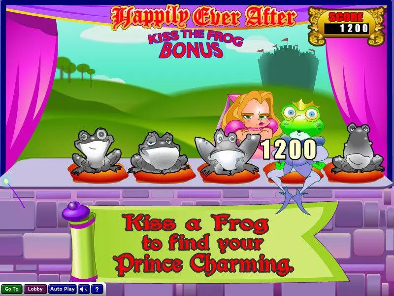 Happily Ever After Slots Wizard Gaming Free Spins