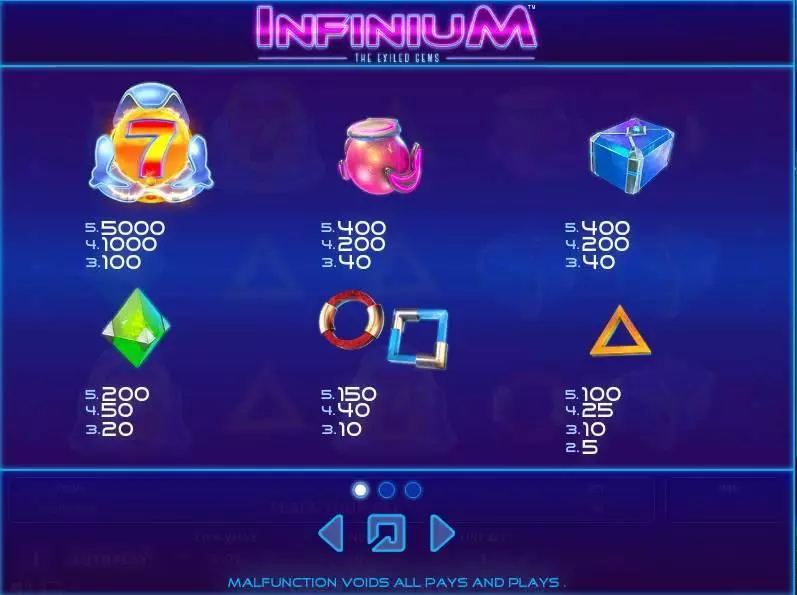 Infinium Slots Zeus Play Free Spins