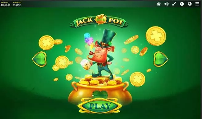 Jack in a Pot Slots Red Tiger Gaming Free Spins