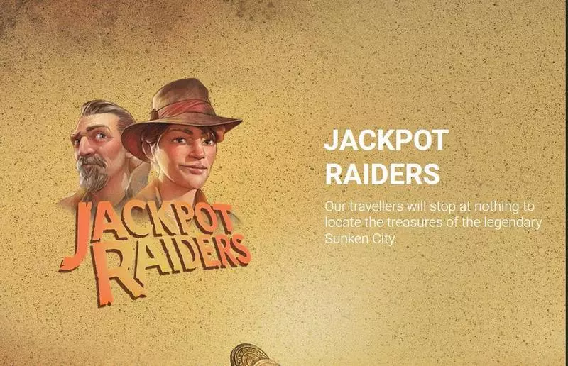 Jackpot Raiders  Slots Yggdrasil Pick a Box