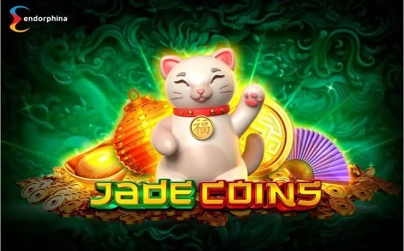 Jade Coins Slots Endorphina Bonus Game