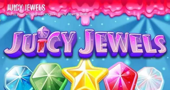 Juicy Jewels Slots Rival 
