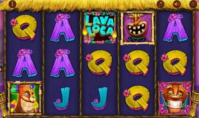 Lava Loca Slots Booming Games Free Spins