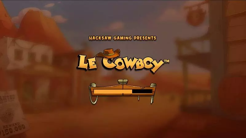 Le Cowboy Slots Hacksaw Gaming Bonus GameFree Spins