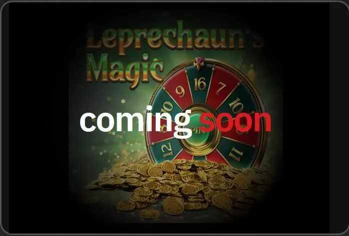Leprechaun's Magic Slots Red Tiger Gaming Wheel of Fortune