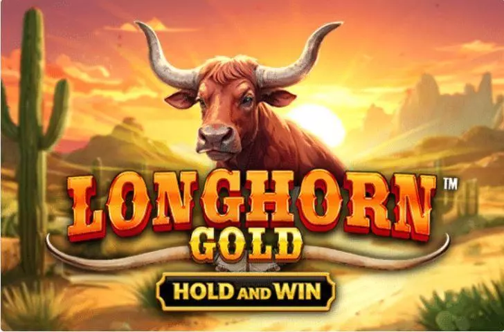 Longhorn Gold - Hold and Win Slots Dragon Gaming Hold and Win