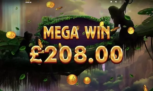 Lord of the Wilds Slots Red Tiger Gaming Free Spins