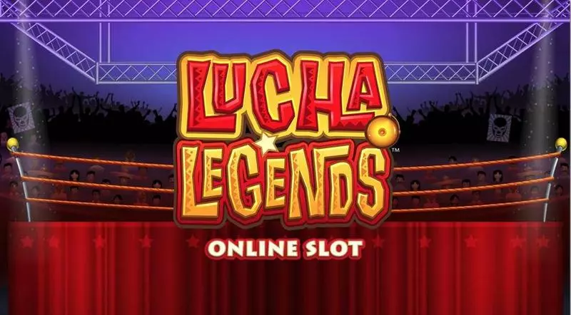 Lucha Legends Slots Microgaming Free Spins