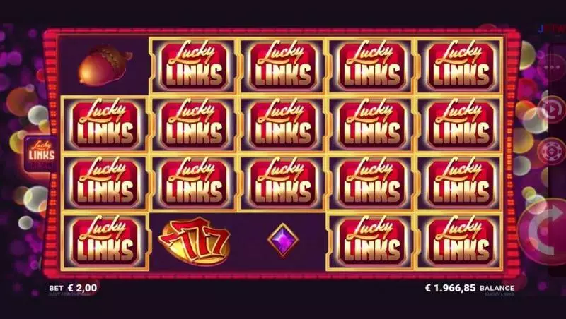 Lucky Links Slots Microgaming Re-Spin