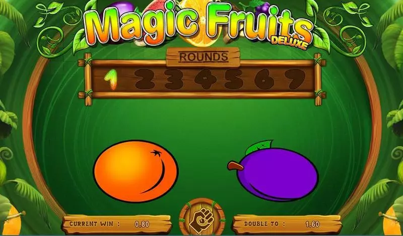 Magic Fruits Deluxe Slots Wazdan 