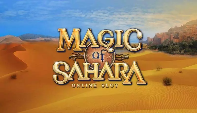 Magic of Sahara Slots Microgaming Free Spins