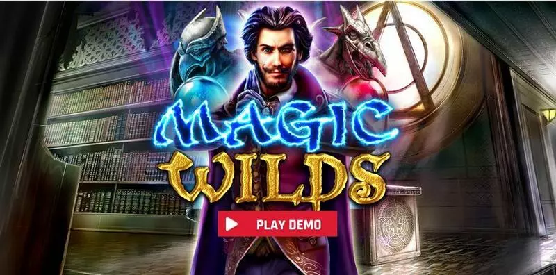 Magic Wilds Slots Red Rake Gaming Free Spins