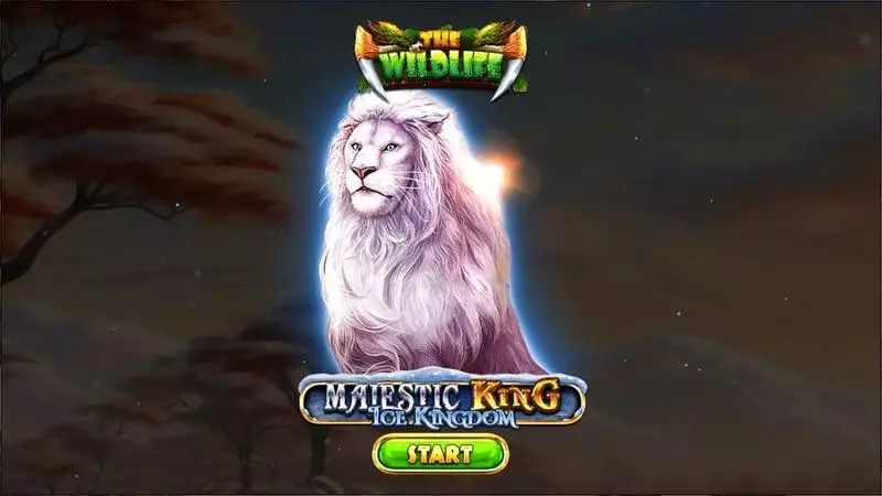 Majestic King- Ice Kingdom Slots Spinomenal Free Spins