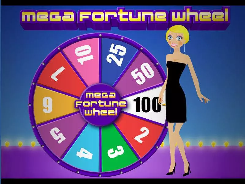 Mega Fortune Wheel Slots bwin.party Jackpot bonus game