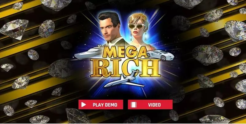 Mega Rich Slots Red Rake Gaming Free Spins