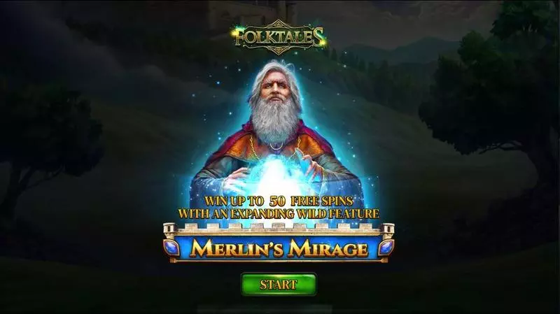 Merlin’s Mirage Slots Spinomenal Free Spins