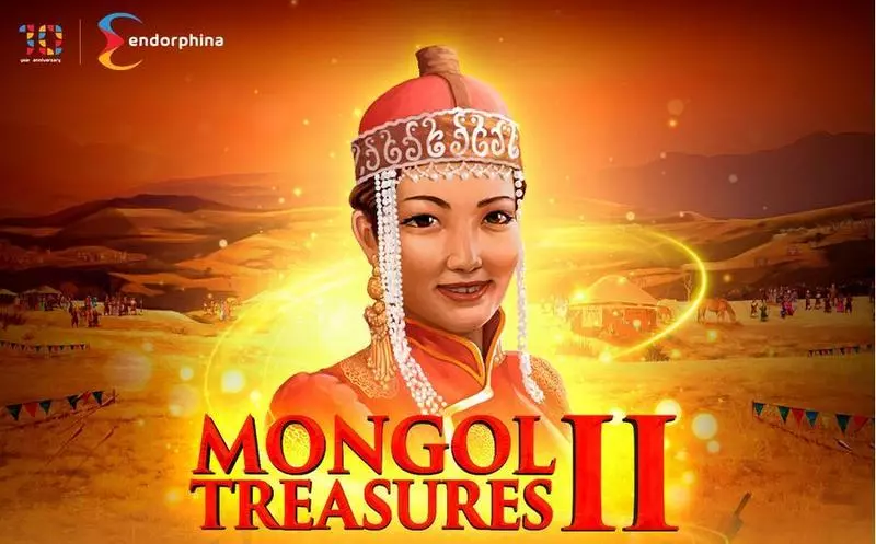 Mongol Treasures II: Archery Competition Slots Endorphina Bonus-Pop