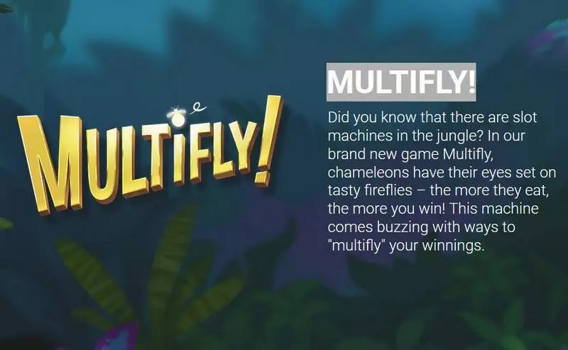 Multifly! Slots Yggdrasil 