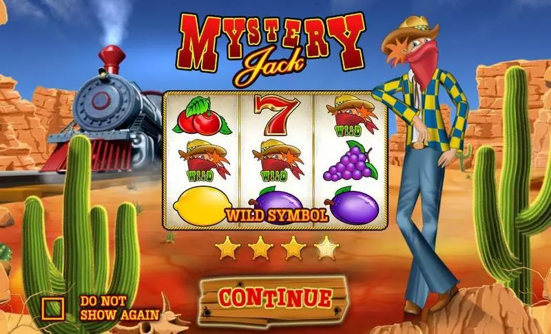 Mystery Jack Deluxe Slots Wazdan Free Spins