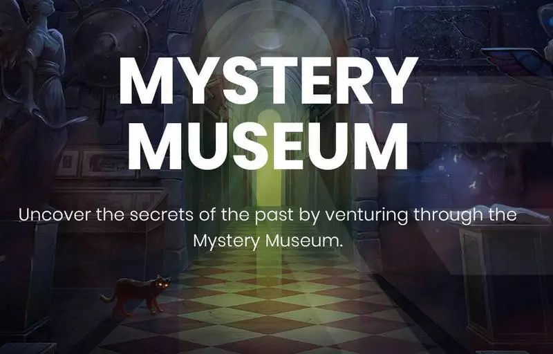 Mystery Museum Slots Push Gaming Free Spins