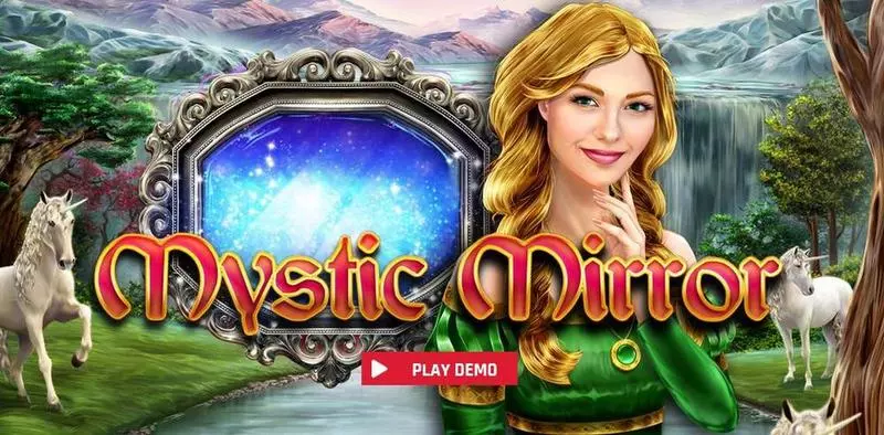 Mystic Mirror Slots Red Rake Gaming Free Spins