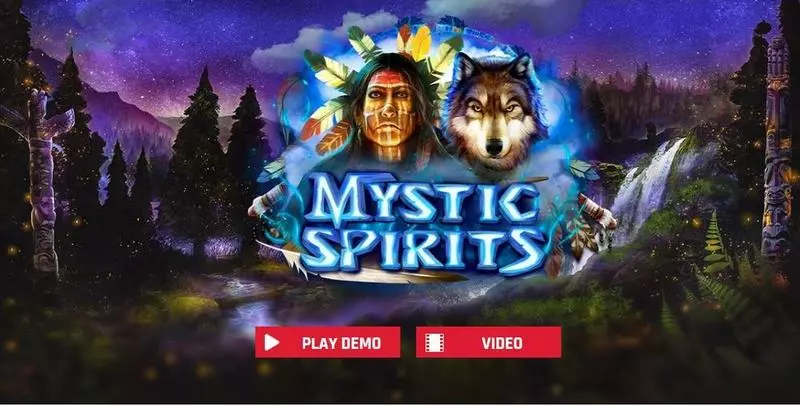 Mystic Spirits Slots Red Rake Gaming Free Spins
