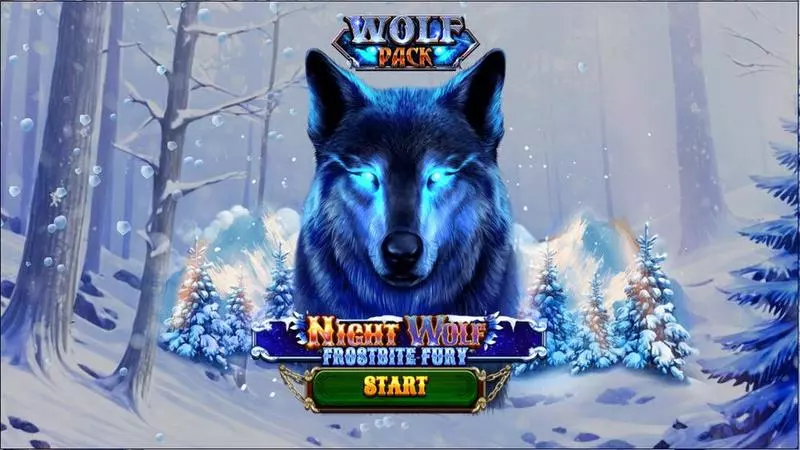 Night Wolf – Frostbite Fury Slots Spinomenal Free Spins