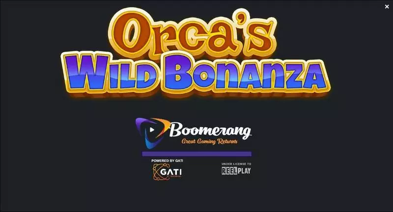 Orca's Wild Bonanza Slots ReelPlay Collect Wild