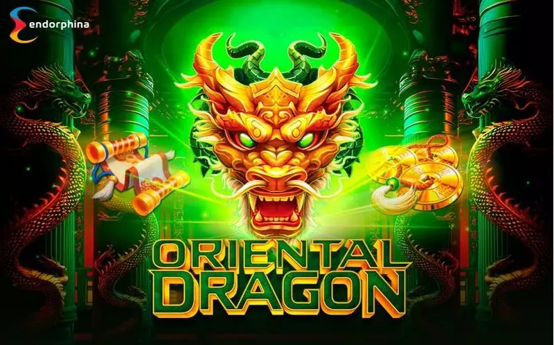 Oriental Dragon Slots Endorphina Free Spins