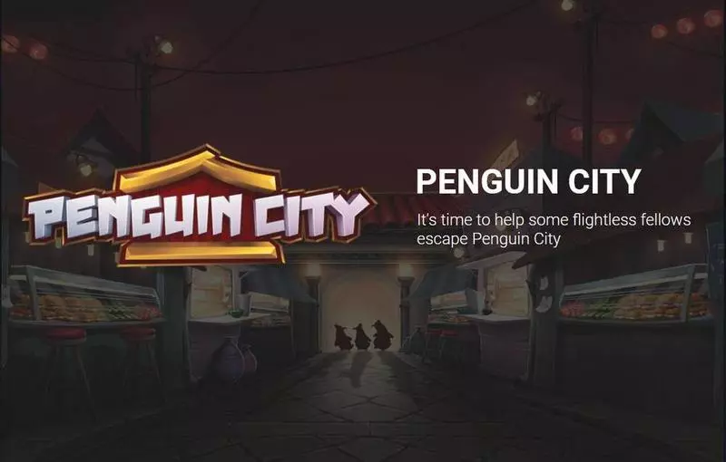 Penguin City Slots Yggdrasil Re-Spin